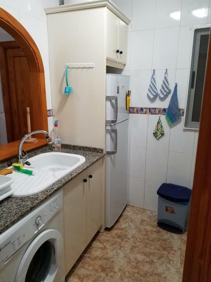 Casa La Sal Apartment Torrevieja Bagian luar foto